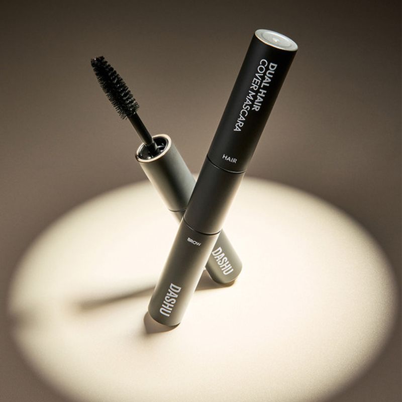 Daily Dual Hair Cover Mascara (2 Colors) [Satch Mascara]