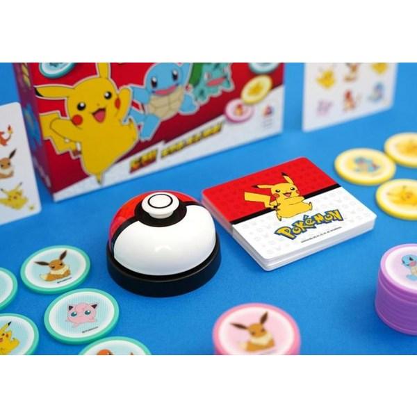 Korea Board Games Cookie Box Pokemon Board Game, Mixed Colors