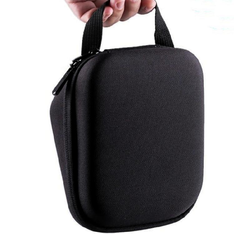 Borsa per Misuratori di Pressione Sanguigna in EVA Sfigmomanometro Strumento di Misurazione Custodia Rigida Scatola di Stoccaggio per Posizionamento Sicuro del Dispositivo