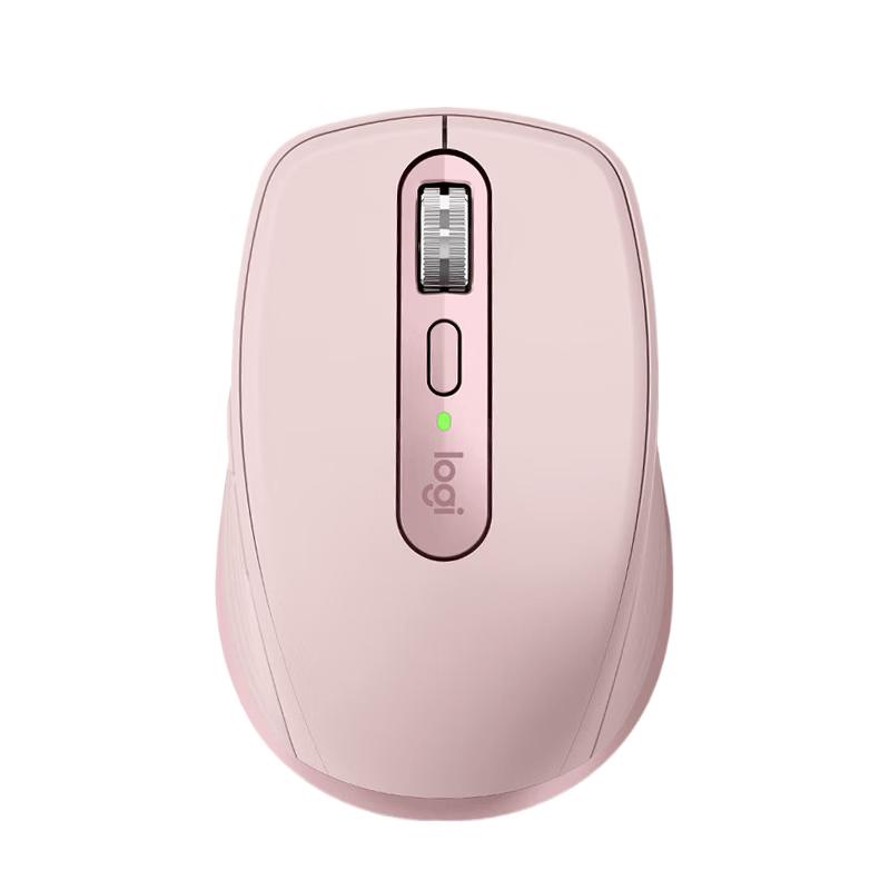 

Logitech MX Anywhere 3S Wireless Mouse