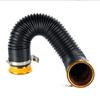 Cold Air Intake Tube 3 Inch 76mm Inner Diameter Universal Flexible Duct Intake System Exhaust Hose