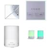 Versatile 300ml Ultrasonic Aroma Diffuser With Creative Design And Multiple Functionality For Home Use