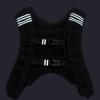 Healthsoo Adjustable Weighted Vest for Fitness Training