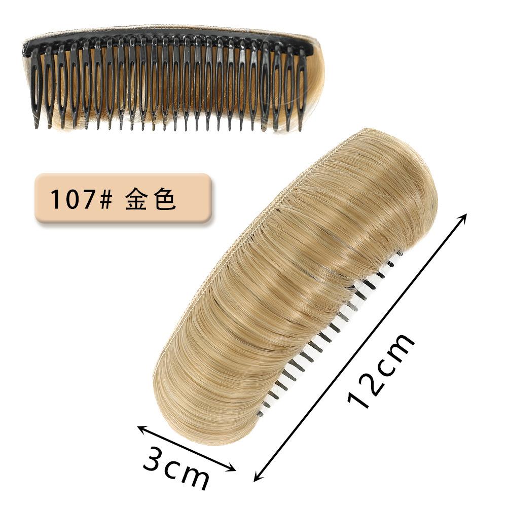 

Накладка для парика, Расческа для волос, Повязка на голову, Прядь для парика One Size