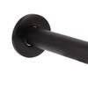 G1Celsius2 Wall Mounted Cold Water Tap 304 Stainless Steel Single Handle Cold Faucet Bathroom Garden Faucet Tap Black