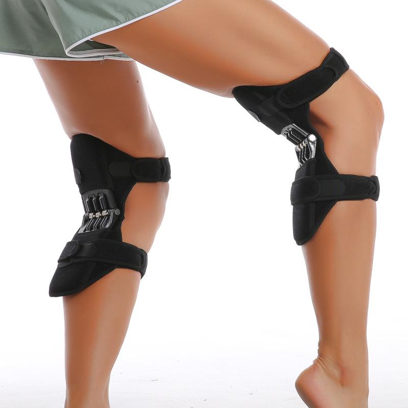 Knee Booster Patella Knee Protection Leg Spring Support Active Knee Pads Mountaineering Spot