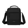 Men's Large Capacity Portable Messenger Bag Vertical Fashion Multifunctional Single Shoulder Bag Casual Business Travel Bag