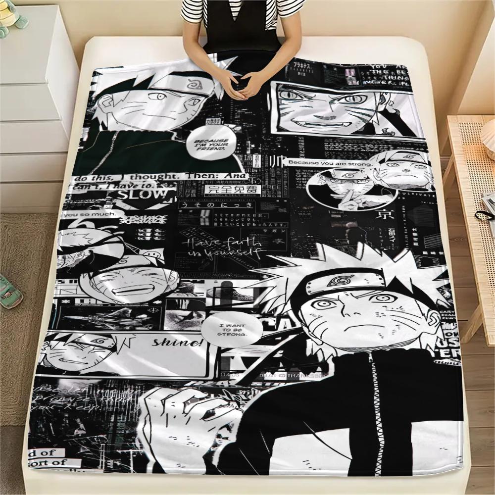 1 Pezzo Coperta in Flanella con Stampa Cartone Animato, Alta Qualità Confortevole per Tutte le Stagioni, Decorazione per la Casa, Calore e Comfort, Perfetta per Regalo di Natale Compleanno