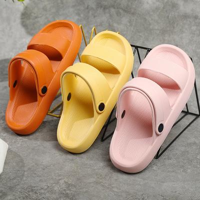 Wholesale Anti-Slip Sandals for Men and Women for Beach Home Outdoor Two-Wear Slippers for Summer and Winter