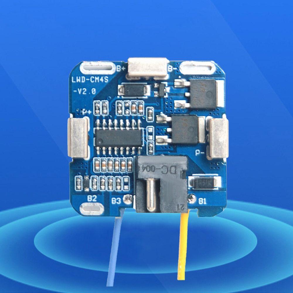 PCB Battery Charging Protection Board 4S Circuit Board  Electric tool