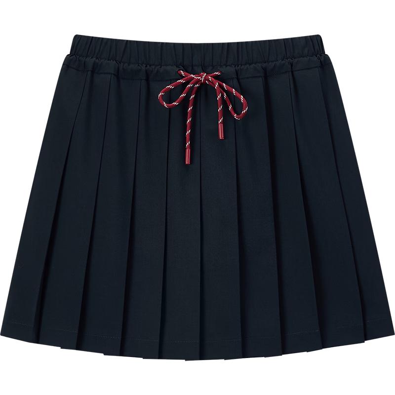 Women s Summer Pleated A-Line Mini Skirt S