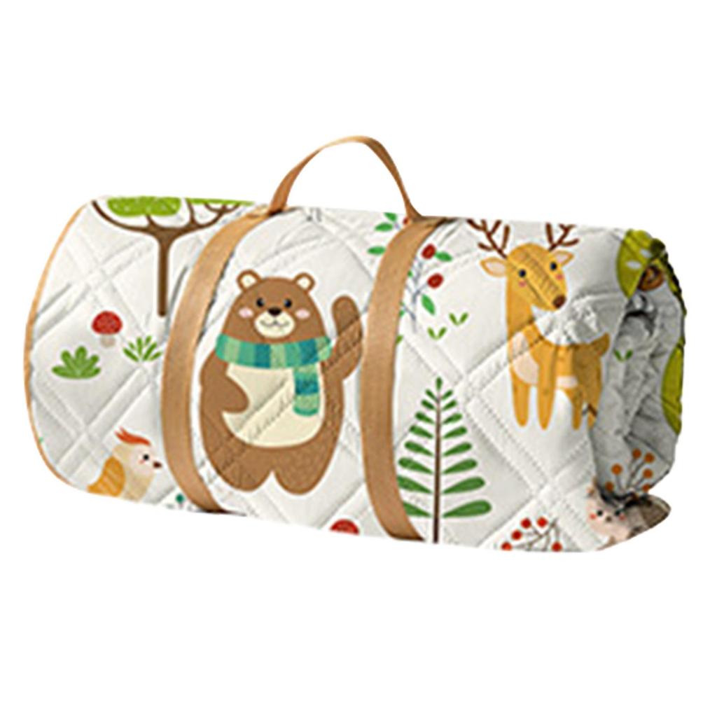 Foldable Lightweight Picnic Blanket for Camping Travel Hiking
