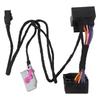 Car Audio Integration AMI Interface Cable Audio Installation Cable Direct Installation Lossless Transfer Function