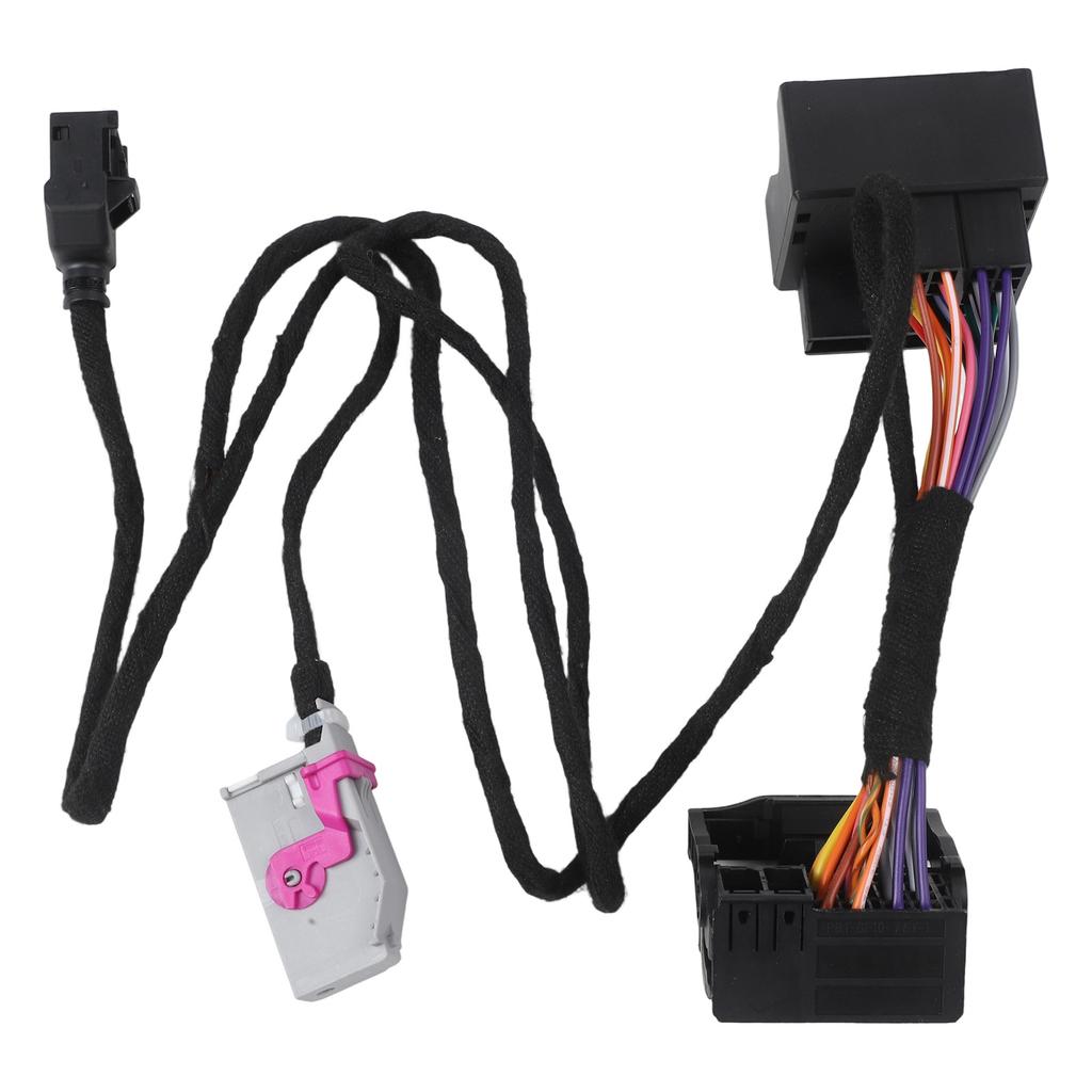 Car Audio Integration AMI Interface Cable Audio Installation Cable Direct Installation Lossless Transfer Function