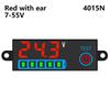 1Pcs 3S-14S Battery Level Indicator  For Lithium Li-ion LiFePO4 and Lead Acid Batteries