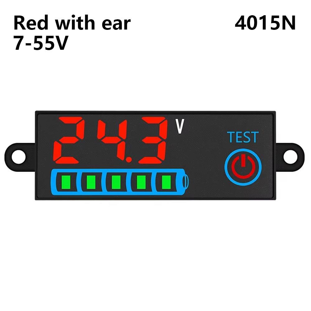 1Pcs 3S-14S Battery Level Indicator For Lithium Li-ion LiFePO4 and Lead Acid Batteries