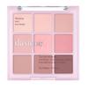 Shadow Palette #13 Cool Blending Korean Eyeshadow Palette Makeup