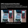 UNI-T UT105+ UT107 Plus Automotive Multimeter with Tachometer Engine Speed RPM VFC Tester Professional Digital Car Multi Meter