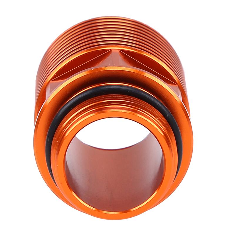 Motorcycle Rear Brake Reservoir Extender 2004-2017 for KTM 125 150 250 350 300 400 450 500 525 530 SX SXF EXC EXC-F