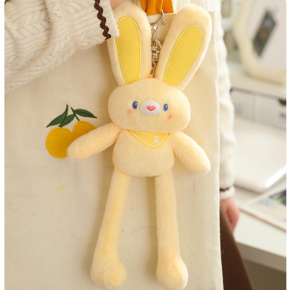 30cm Ziehende Ohren Hase Hase Plüschtiere Spielzeug Weiche Häschen Puppe Kinder