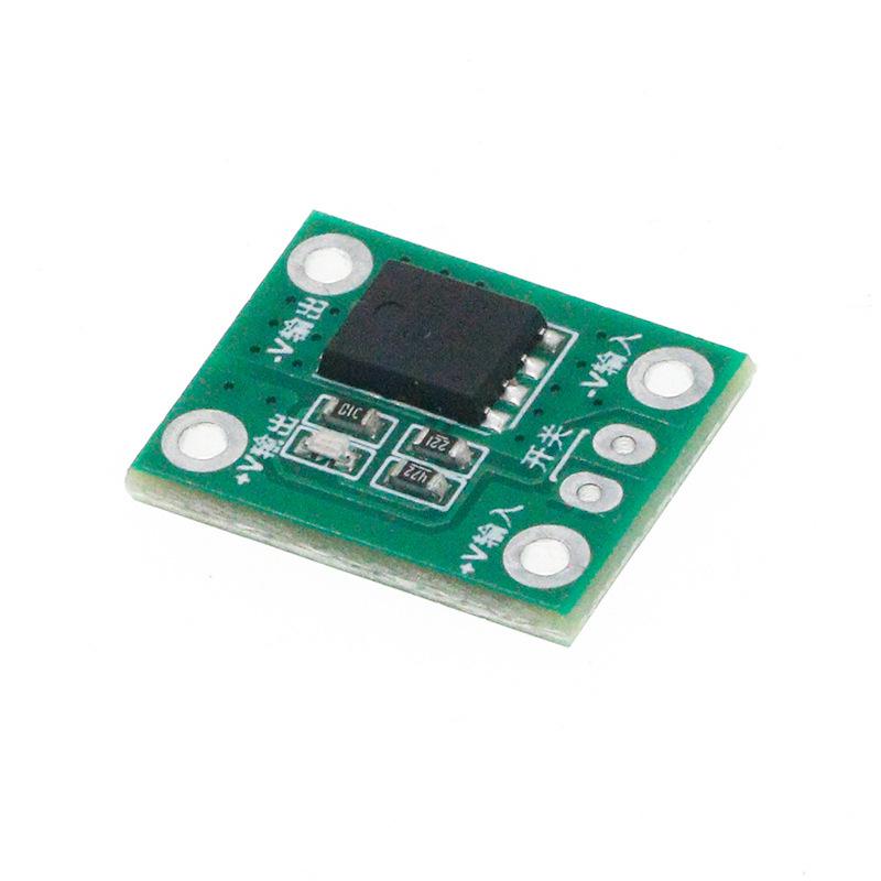 20A/50A High-Power MOS Trigger Switch Driver Module with PWM Regulation for Electronic Control