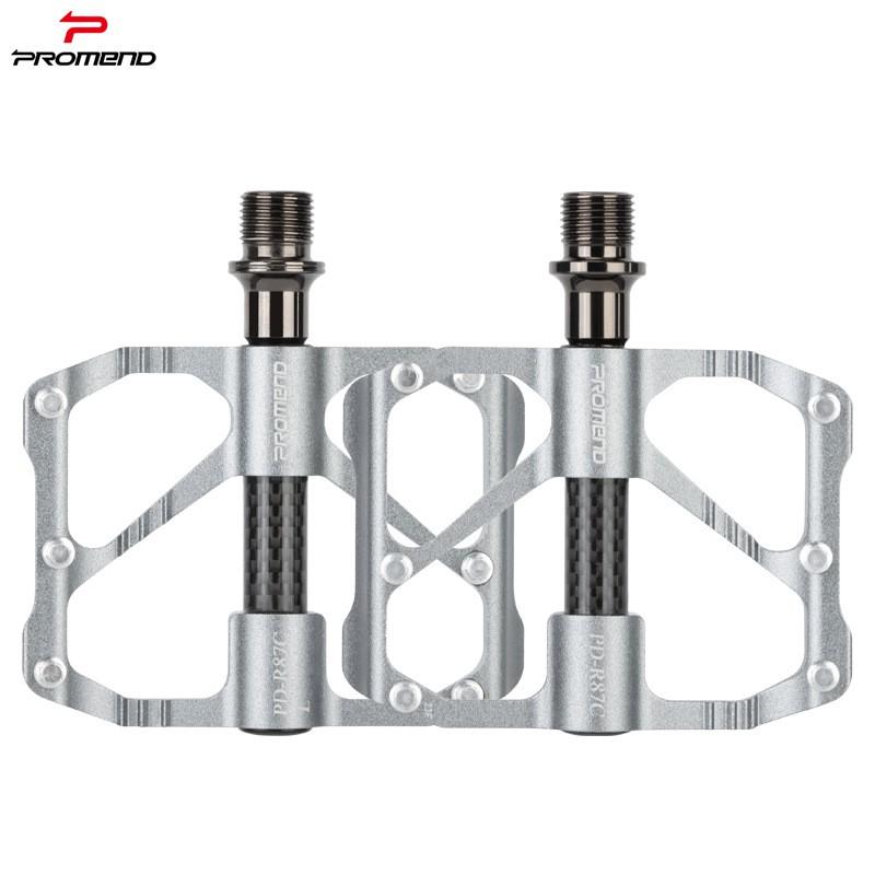 Lightweight Aluminum Bicycle Pedals With Sealed Bearing Road MTB BMX Cycling