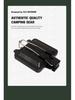 Portable Non-Stick Folding Sandwich Toaster & Frying Pan for Outdoor & Home Use