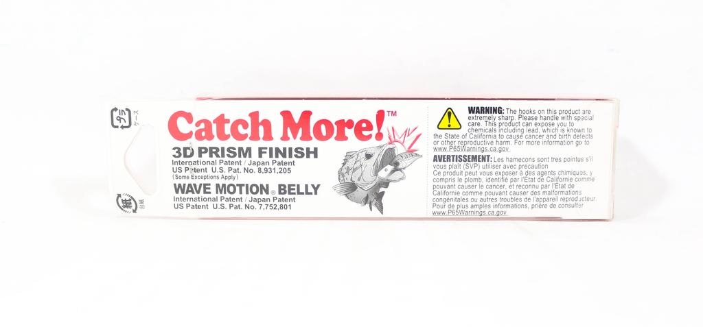 Yo Zuri Duel 3DB Pencil 100 Mm Floating Lure R1100-PSBL (4499)