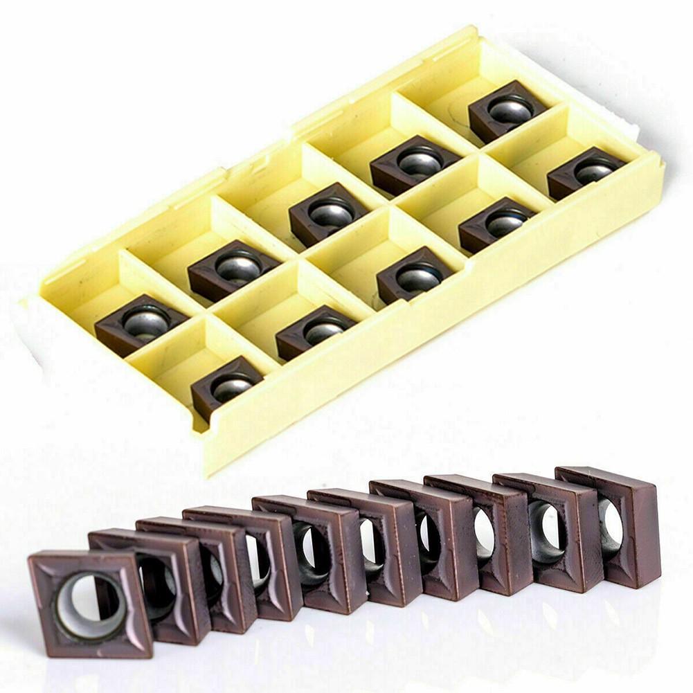 16mm S16Q-SCLCR09 Vnitřní soustružnický nůž Držák soustruhu & 10ks CCMT09T304 rt