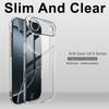 IMAK UX-5 Series For iPhone Air Case Shockproof TPU Clear Slim Back Shell