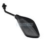 Motorcycle Mirror Electrombile Rear View Mirrors Electrical Motor E-Bike Back Side 8mm Screw Convex Glass 2 Pieces/Pair