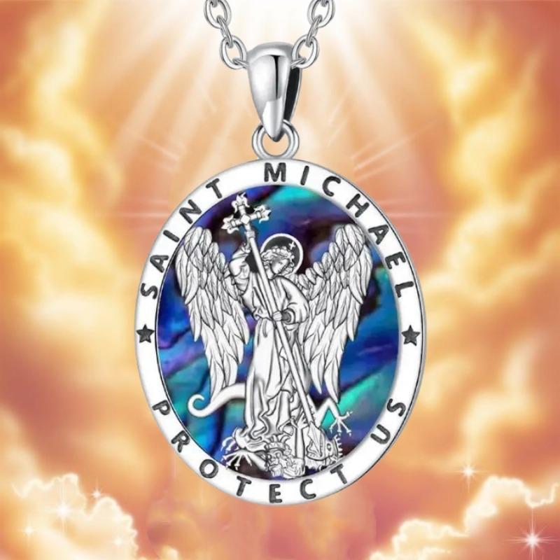 

Кулон «Микеланджело» белый