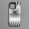 Luxuxy E-ETRO Logo Colorful Phone Case For IPhone 17 16 15 14 13 12 11 Pro Max Plus Matte Cover
