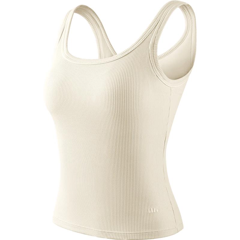 Beneath The Banana Women s Built-in Bra Camisole L