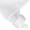 Sac nettoyeur de piscine - AIMOONSA - Polaris 280/480 - Maille nylon - Pack 2 - Ouverture zip extra-large