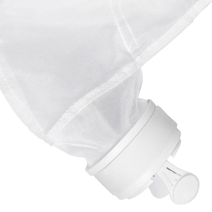 Sac nettoyeur de piscine - AIMOONSA - Polaris 280/480 - Maille nylon - Pack 2 - Ouverture zip extra-large