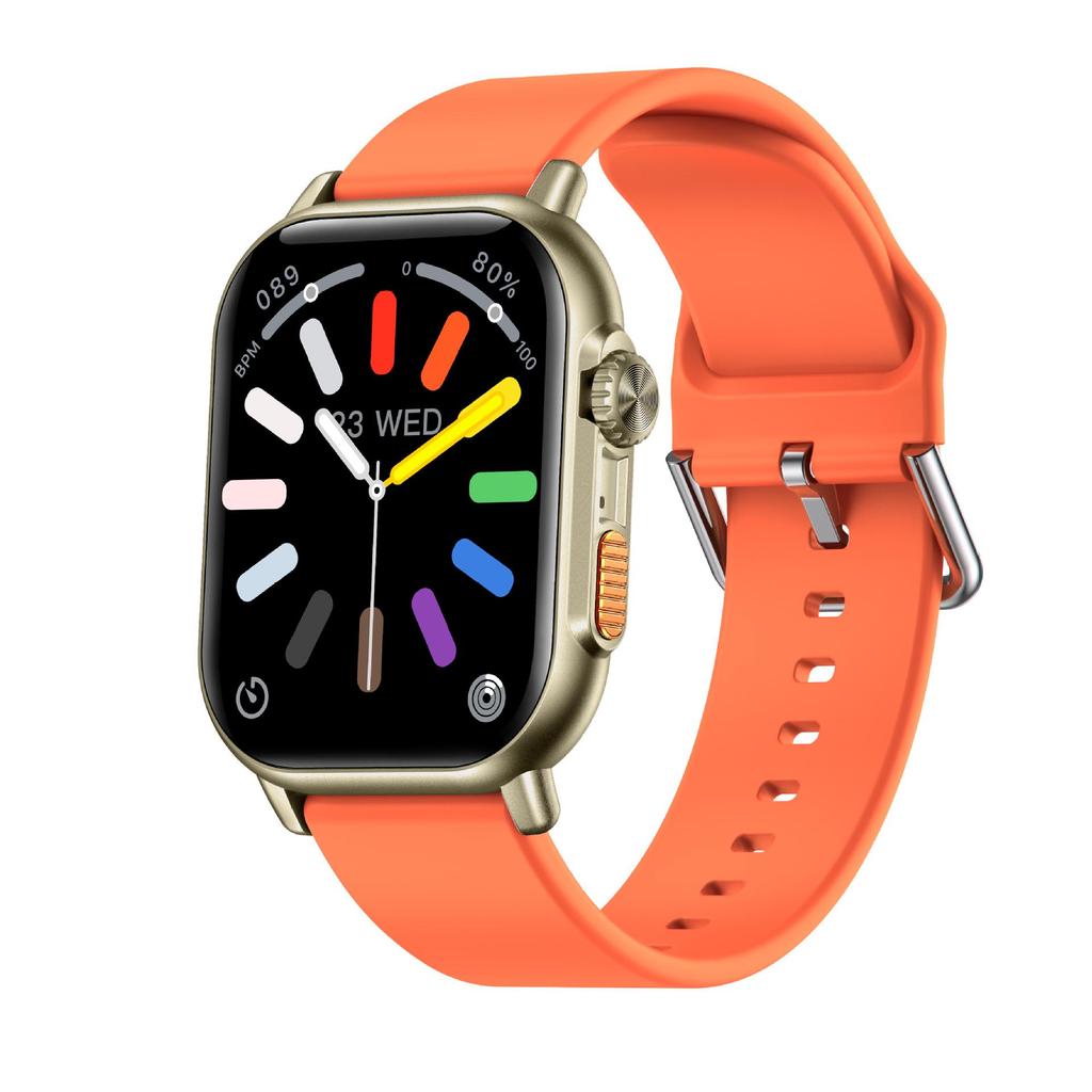 Y13 Akıllı Saat: Açık Hava Sporları İzleme, Kalp Atış Hızı, Adımsayar, Alarm, Çok Fonksiyonlu.