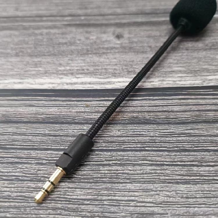 3.5mm Boom Mic for BarracudaX Headset Mic Enjoy Comfortable and Clear Sound
