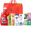 Safeguard Floral Personal Care 8-Piece Gift Set