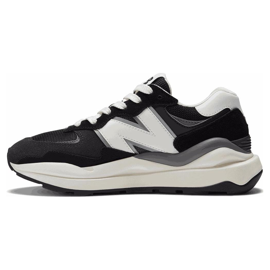 

New Balance 57/40 Black Sea Salt White Women s 36