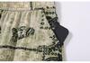 Summer 2026 Retro High-Waist Wide-Leg Casual Pants