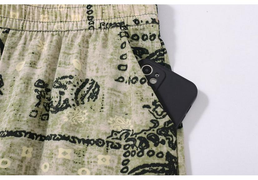 Summer 2026 Retro High-Waist Wide-Leg Casual Pants