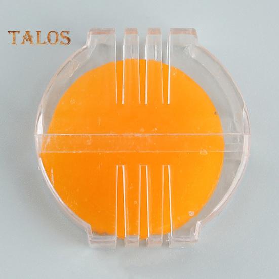 5 Pcs Thread Wax with Box Water-Soluble Wax Sewing Lubricator Embroidery Floss Wax for Preventing Cross Stitch Thread Knotting