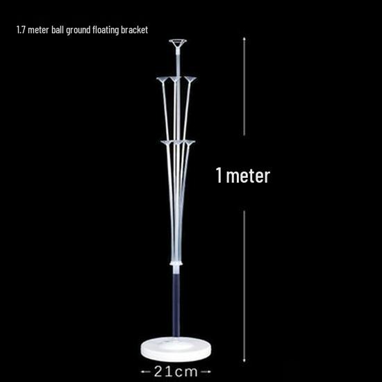 Electric Balloon Air Pump for Inflating Bobo Balloons - Ideal for Birthdays & Weddings