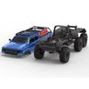 1/10 CROSSRC AT6 6WD rc car Crawler Front and rear off-road differential locks RTR Electric Remote Control Model Toys