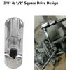 Professional Multifunction Socket Wrench Set for Fuels Line and Oxygen Sensors Removal in Automotive Repair with High To