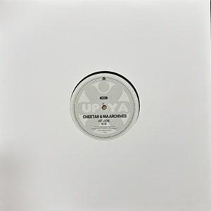 

12inch Record CHEETAH & NIA ARCHIVES - Get Loose UYA001 Up Ya Archives 2025 UK Dance & Electronica