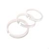 Acrylic Bracelet Display Photography Prop Stand Minimalist Transparent Jewelry