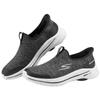 Flash-Wear Fleece-Lined Walking Shoes