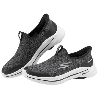 Flash-Wear Fleece-Lined Walking Shoes